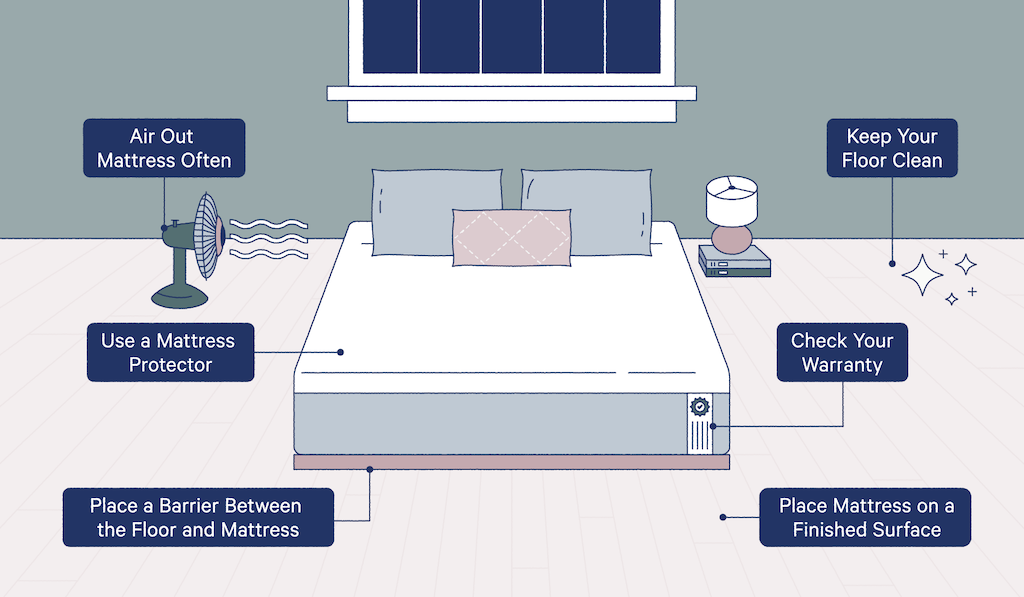 What Are The Benefits Of Using A Floor Mattress?