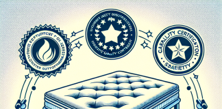 what safety certifications should you look for when buying a folding mattress